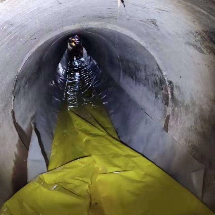 得荣管道光固化修复