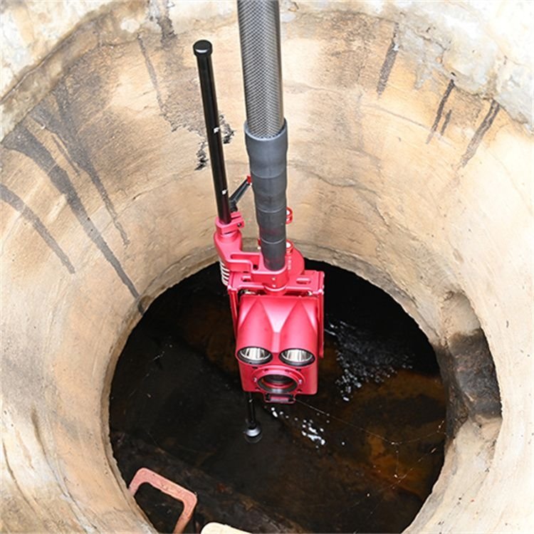 得荣管道潜望镜检测（QV检测）